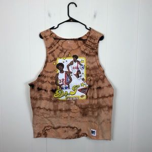 Nike Nick Nurse x Dr. J Limited Edition Tee Sz XL